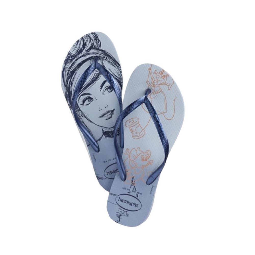 Havaianas Slim - Disney Princess Flip Flop